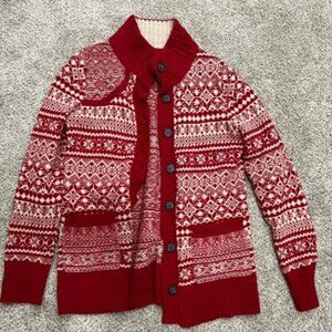 NWOT Eddie Bauer size medium sweater